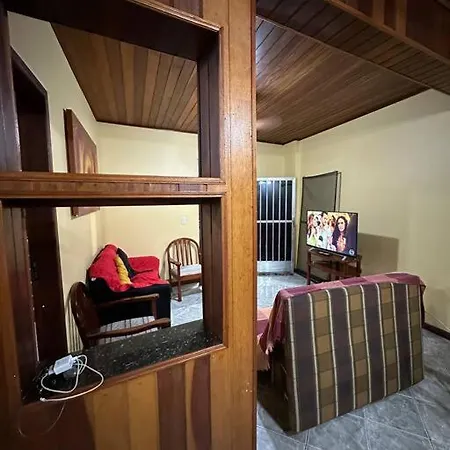Apt mobiliado a 300m da praia-3